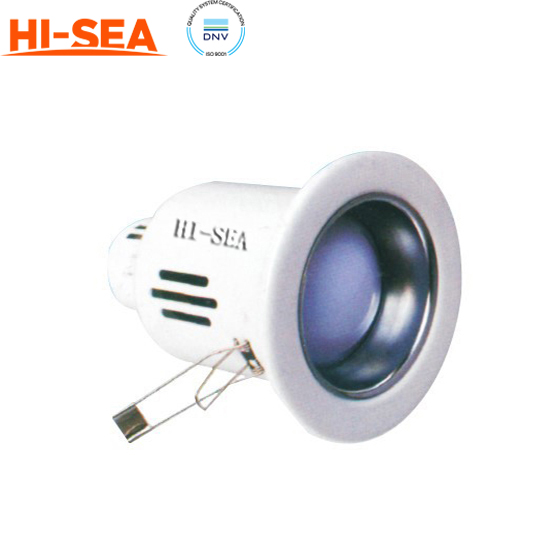 Recessed Type Barrel Light